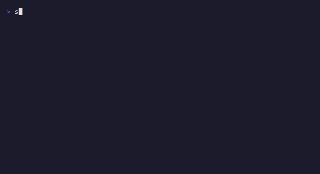 splashdown demo: two git worktrees automatically get different, non-colliding ports